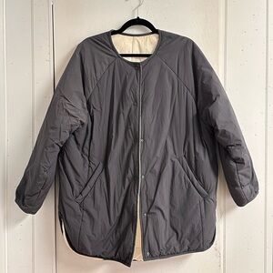 [Konny] Reversible Mama Down Coat